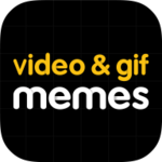 Logo of Video and GIF Memes android Application 